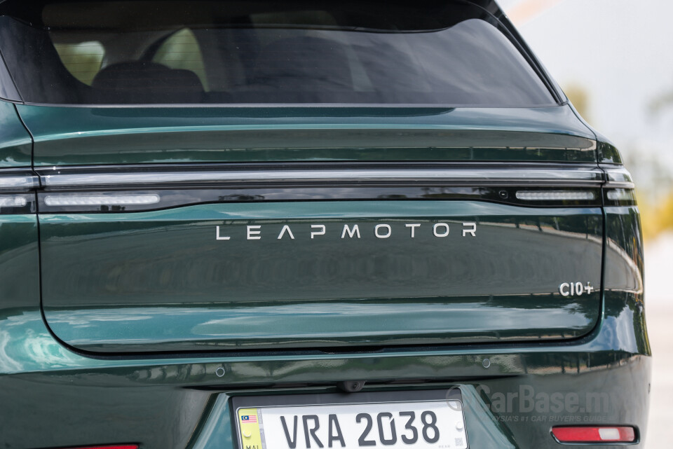 Leapmotor C10 Mk1 (2024) Exterior