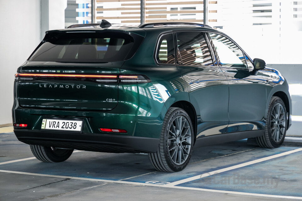 Leapmotor C10 Mk1 (2024) Exterior