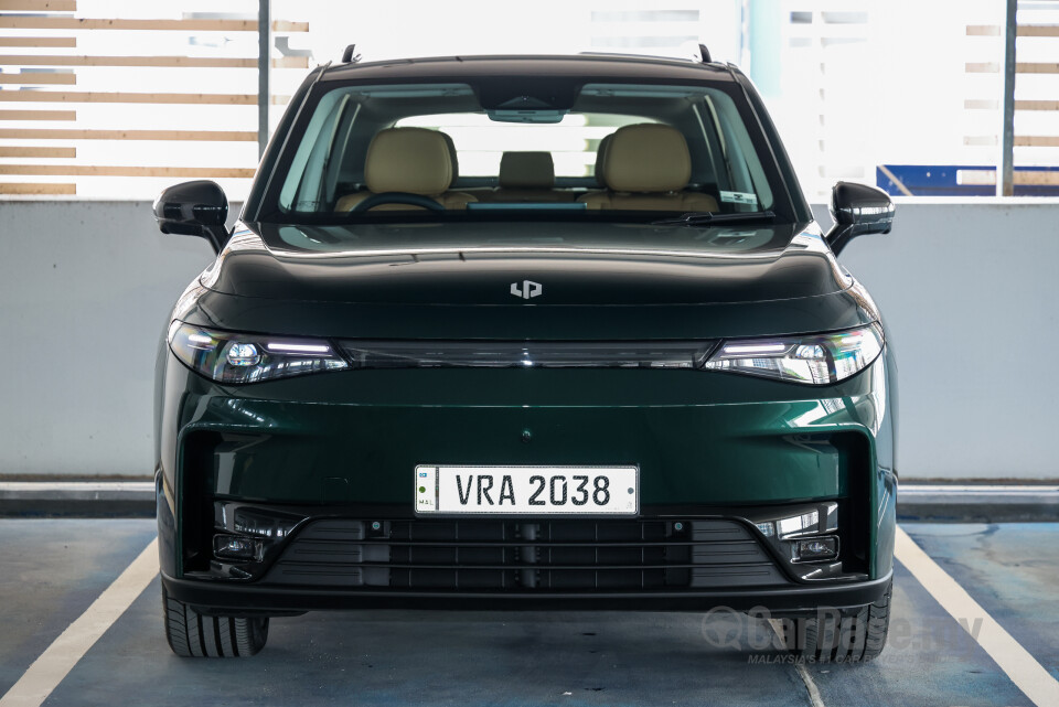Leapmotor C10 Mk1 (2024) Exterior