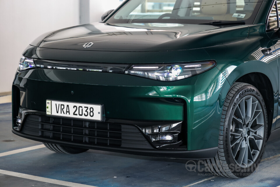 Leapmotor C10 Mk1 (2024) Exterior