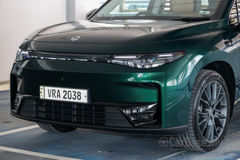 Leapmotor C10 Mk1 (2024) Exterior