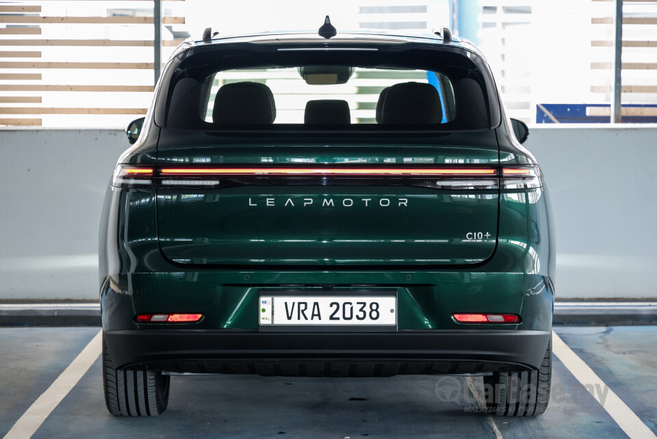 Leapmotor C10 Mk1 (2024) Exterior