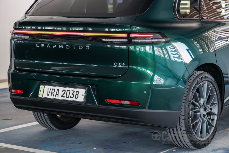 Leapmotor C10 Mk1 (2024) Exterior