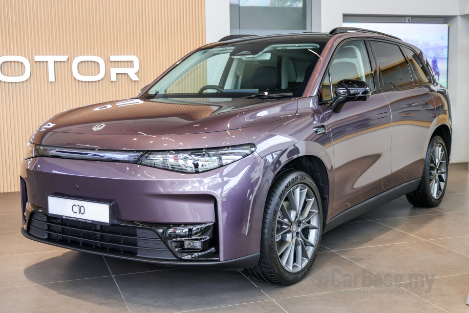 Leapmotor C10 Mk1 (2024) Exterior
