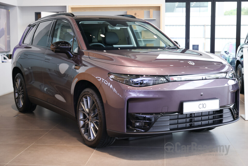 Leapmotor C10 Mk1 (2024) Exterior