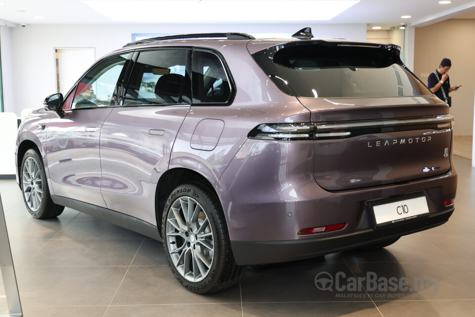 Leapmotor C10 Mk1 (2024) Exterior