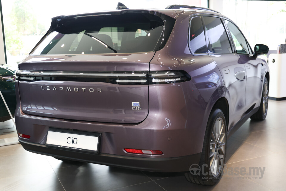 Leapmotor C10 Mk1 (2024) Exterior