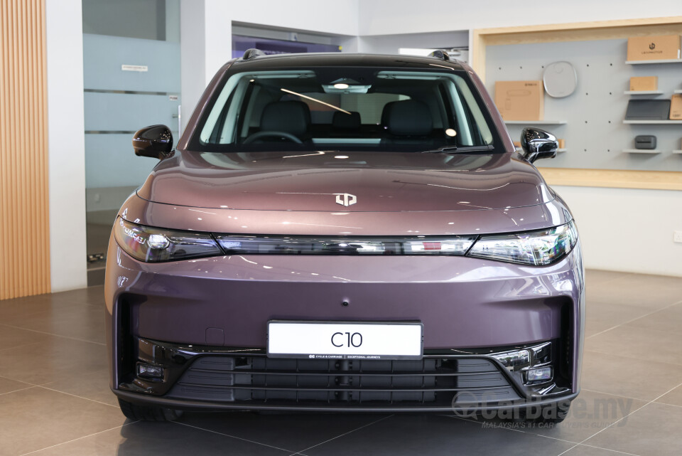Leapmotor C10 Mk1 (2024) Exterior