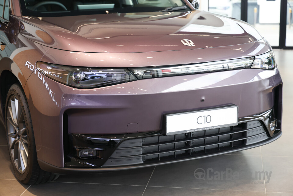 Leapmotor C10 Mk1 (2024) Exterior