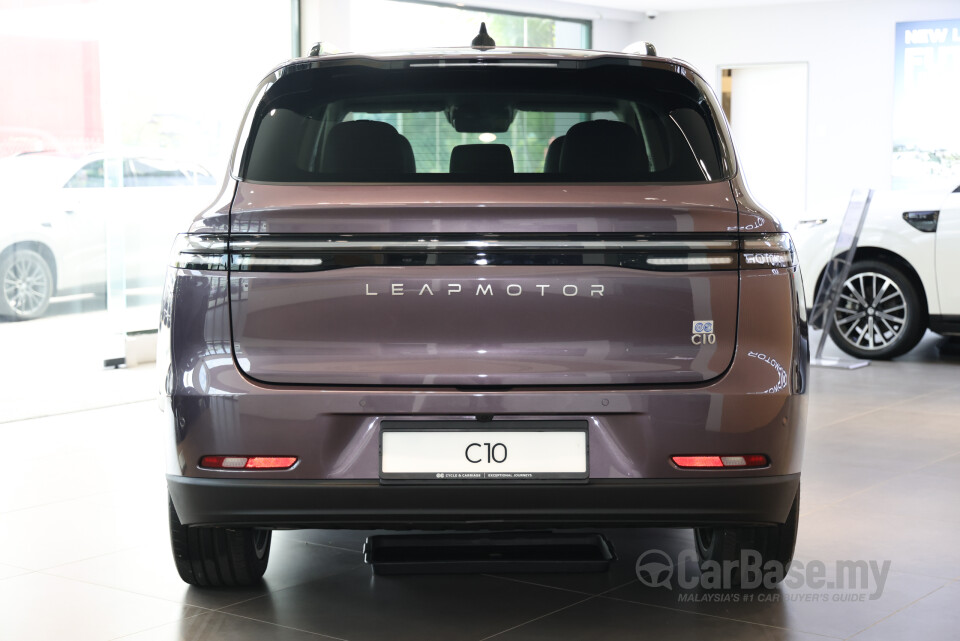 Leapmotor C10 Mk1 (2024) Exterior