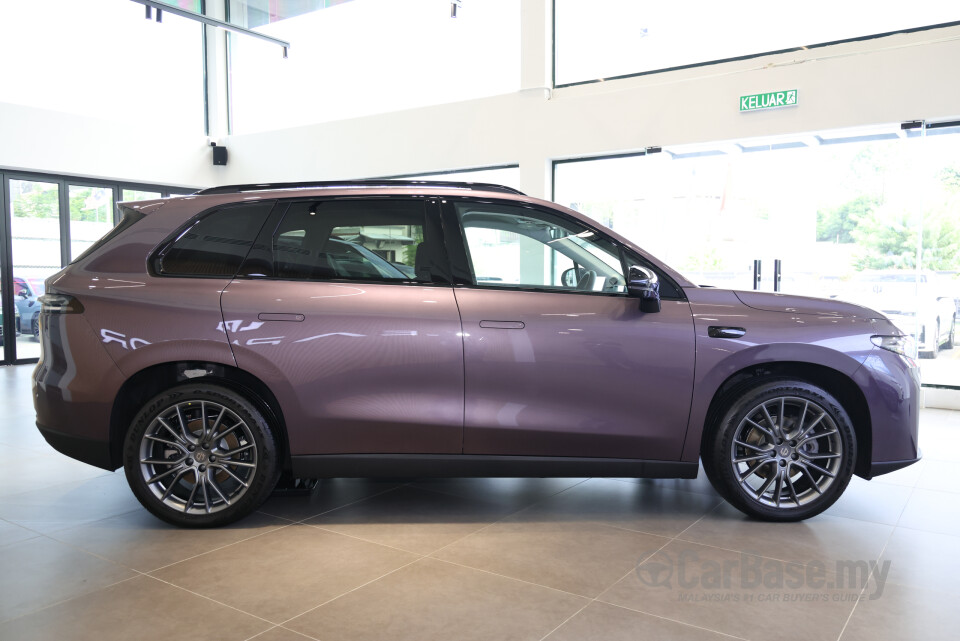 Leapmotor C10 Mk1 (2024) Exterior