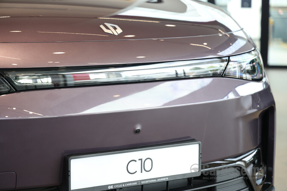 Leapmotor C10 Mk1 (2024) Exterior