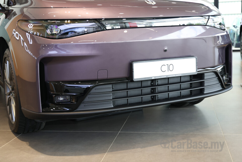Leapmotor C10 Mk1 (2024) Exterior