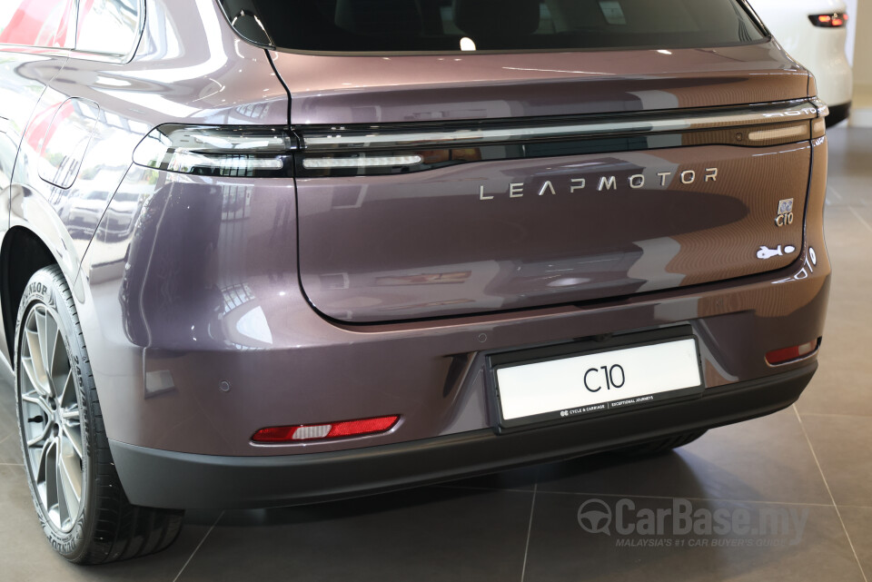 Leapmotor C10 Mk1 (2024) Exterior