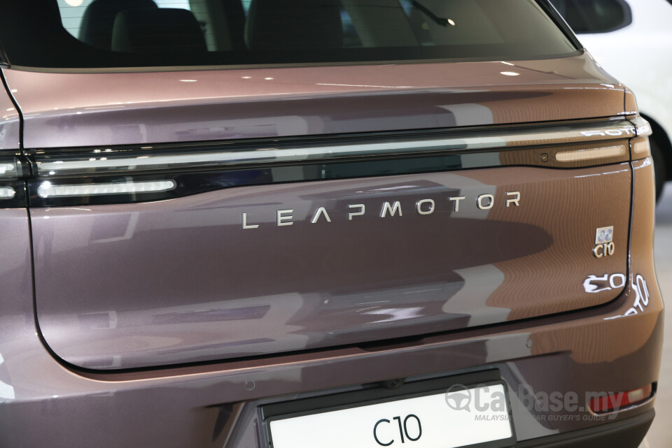 Leapmotor C10 Mk1 (2024) Exterior