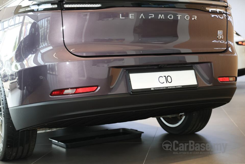Leapmotor C10 Mk1 (2024) Exterior