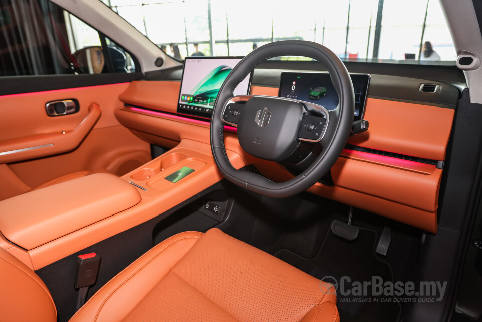 Leapmotor C10 Mk1 (2024) Interior