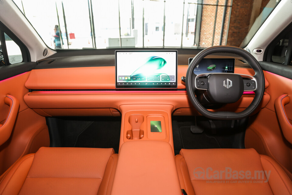 Leapmotor C10 Mk1 (2024) Interior