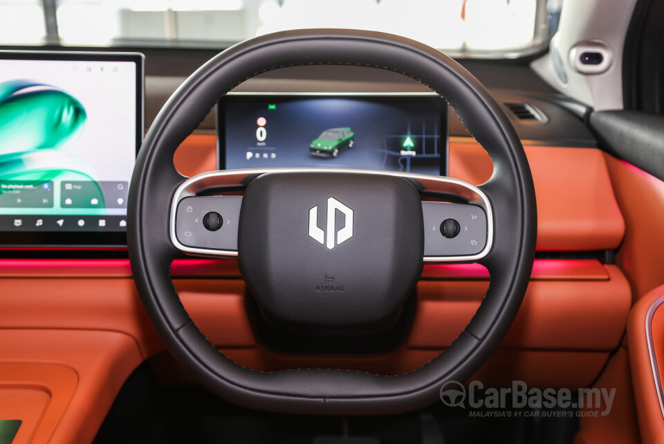 Leapmotor C10 Mk1 (2024) Interior