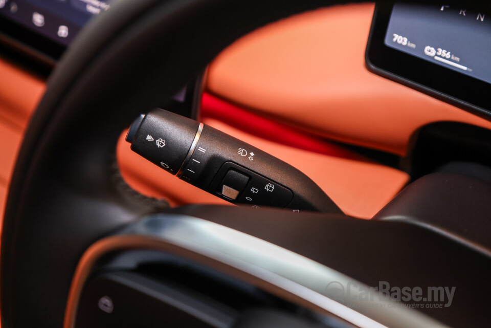 Leapmotor C10 Mk1 (2024) Interior