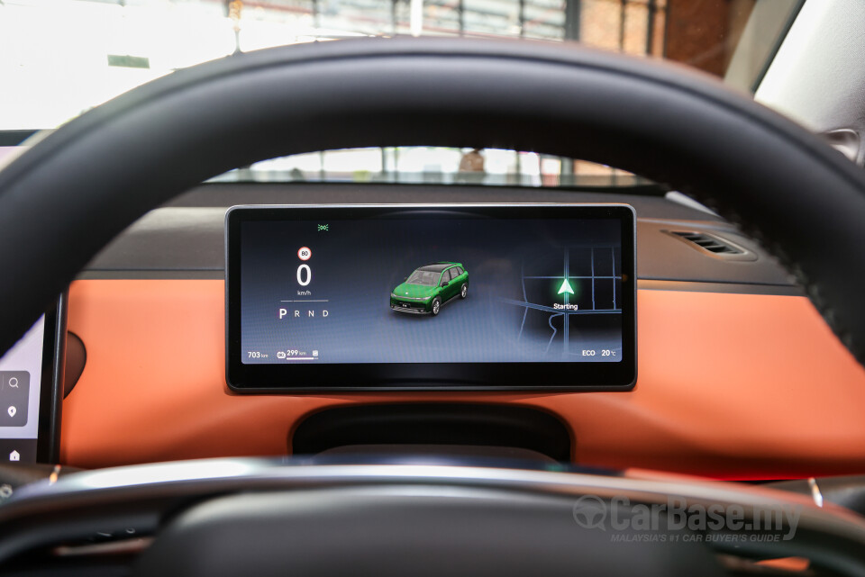Leapmotor C10 Mk1 (2024) Interior