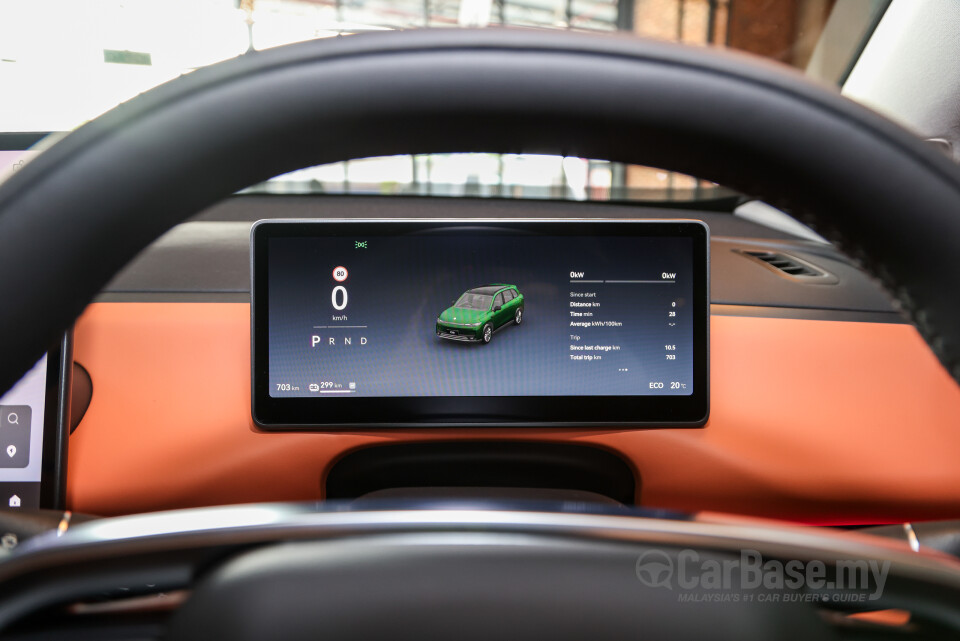 Leapmotor C10 Mk1 (2024) Interior