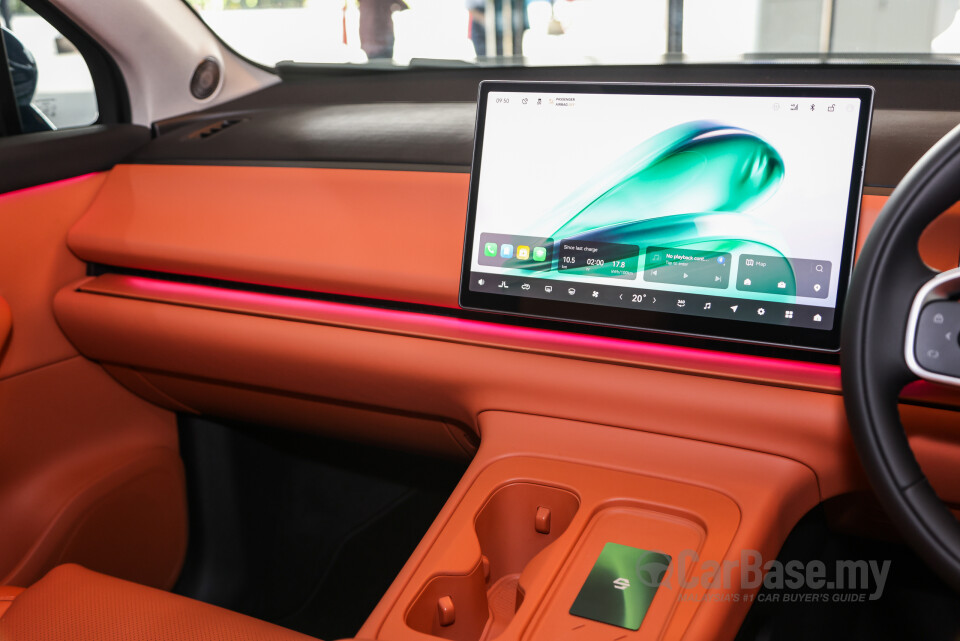 Leapmotor C10 Mk1 (2024) Interior