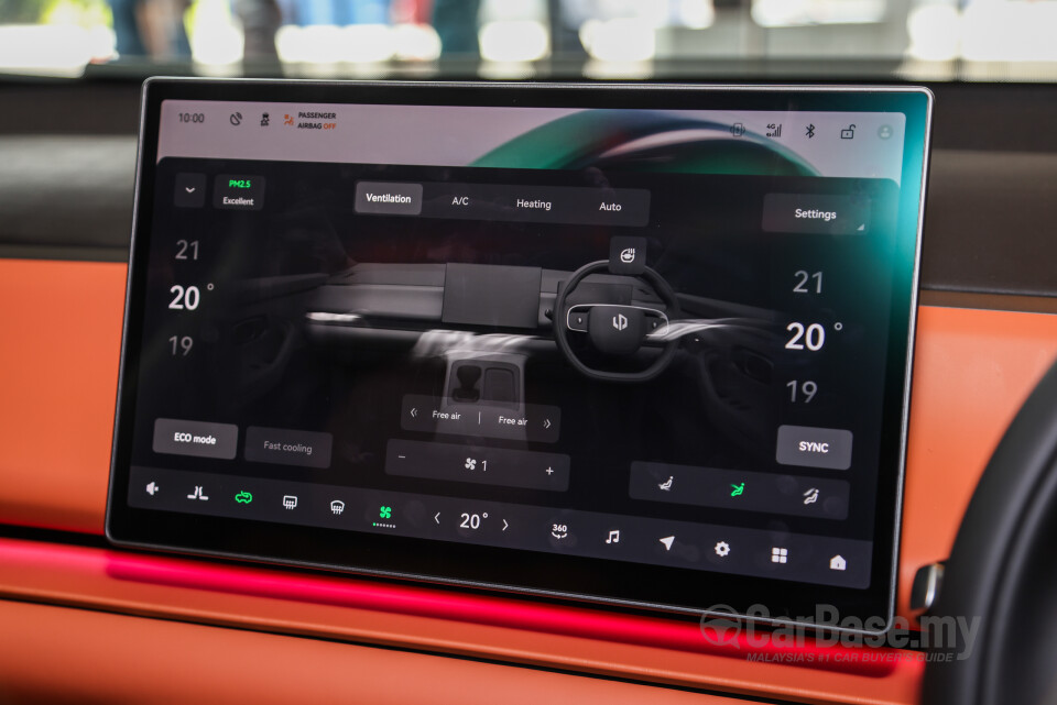 Leapmotor C10 Mk1 (2024) Interior