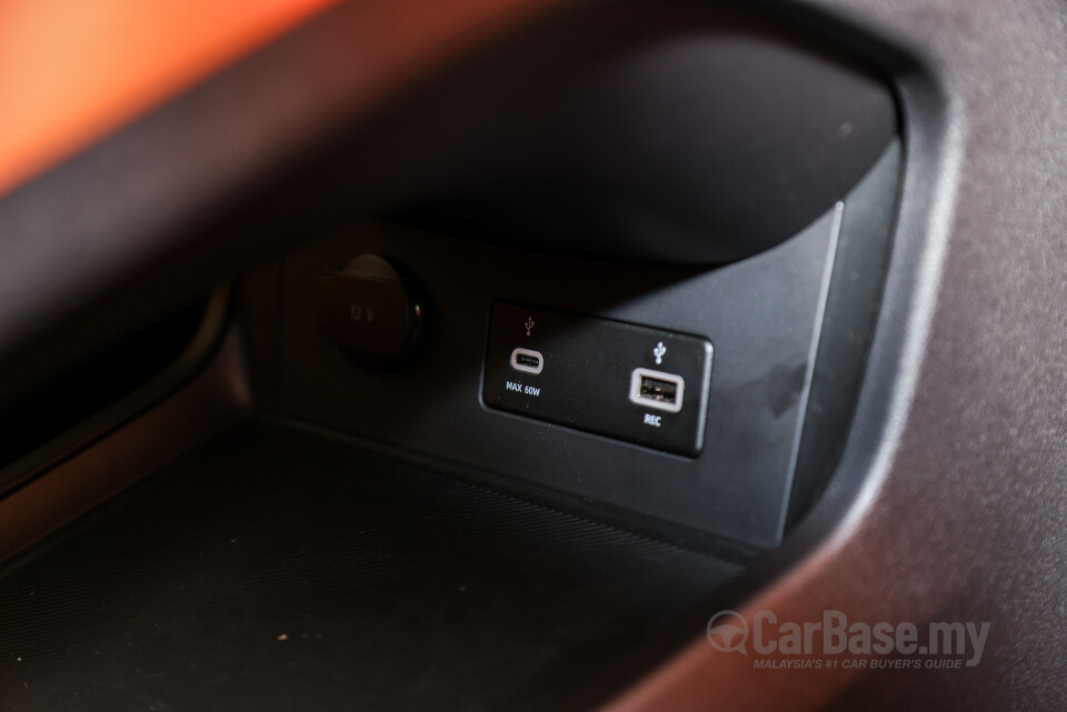 Leapmotor C10 Mk1 (2024) Interior