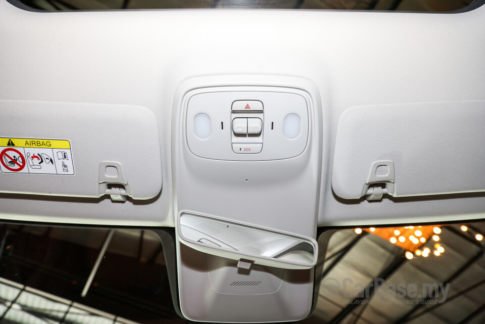 Leapmotor C10 Mk1 (2024) Interior