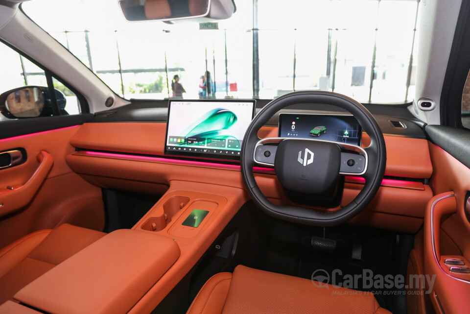 Leapmotor C10 Mk1 (2024) Interior