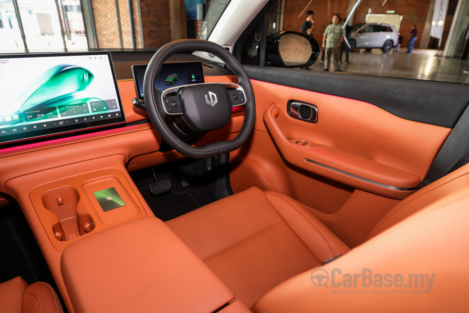 Leapmotor C10 Mk1 (2024) Interior