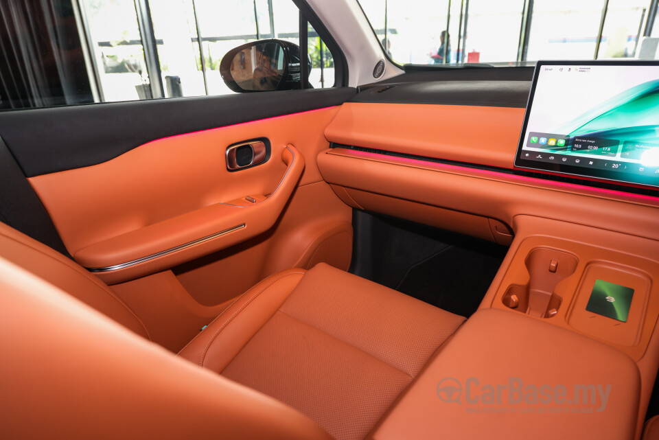 Leapmotor C10 Mk1 (2024) Interior