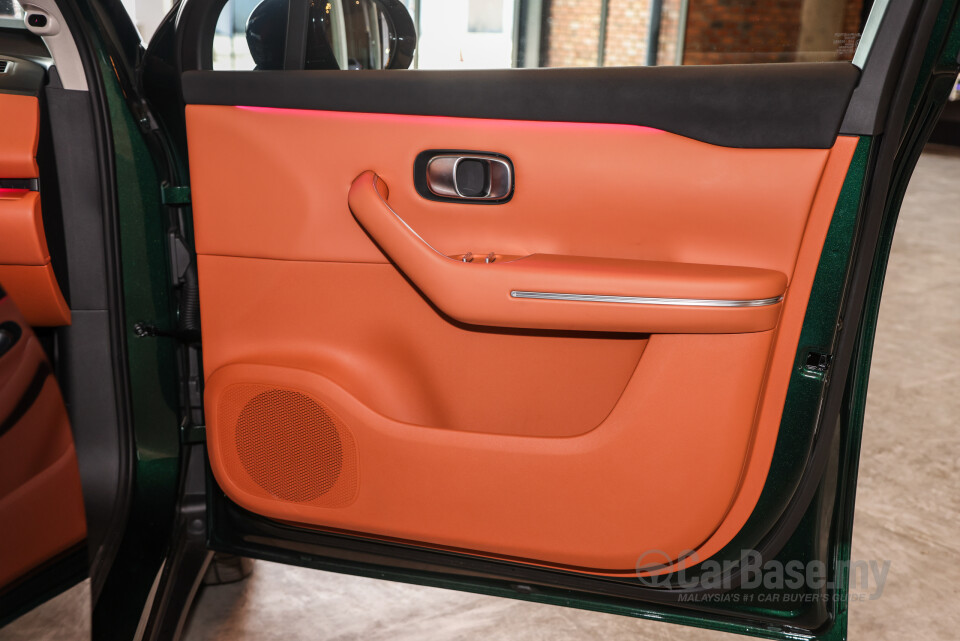 Leapmotor C10 Mk1 (2024) Interior