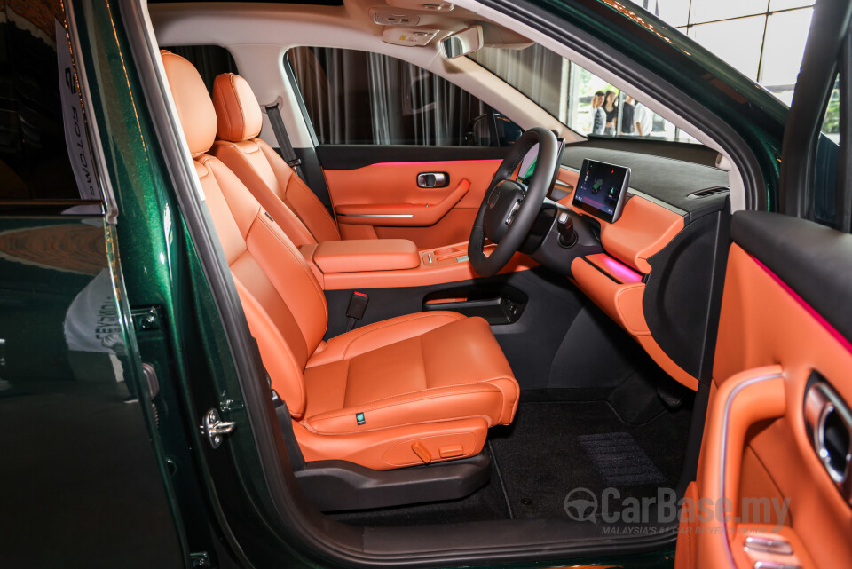 Leapmotor C10 Mk1 (2024) Interior