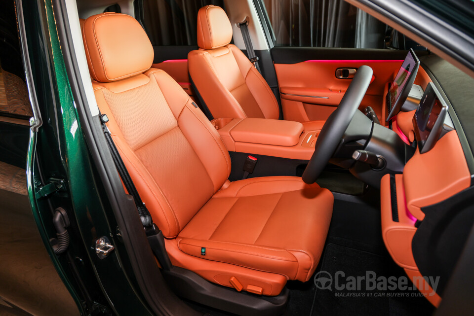 Leapmotor C10 Mk1 (2024) Interior