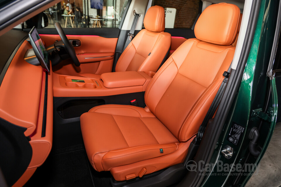 Leapmotor C10 Mk1 (2024) Interior