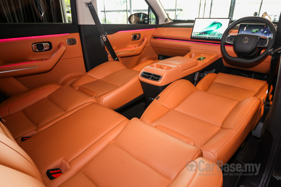 Leapmotor C10 Mk1 (2024) Interior