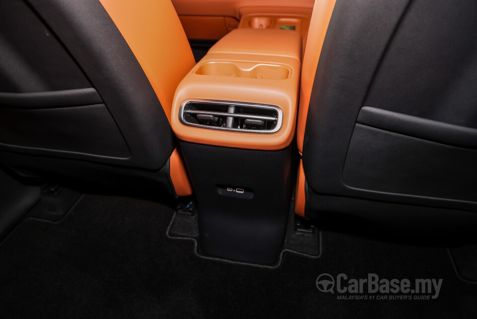 Leapmotor C10 Mk1 (2024) Interior