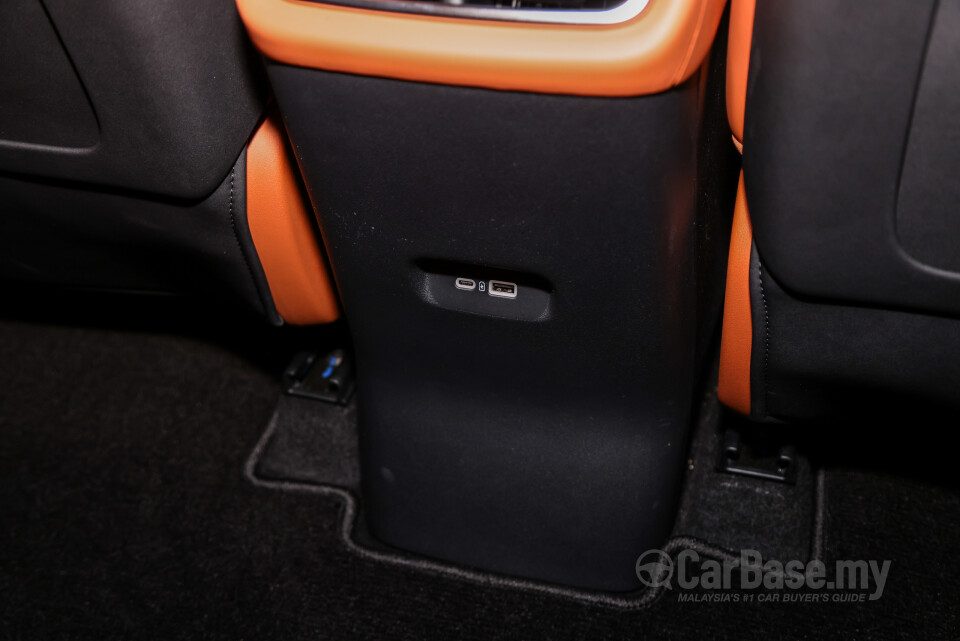Leapmotor C10 Mk1 (2024) Interior