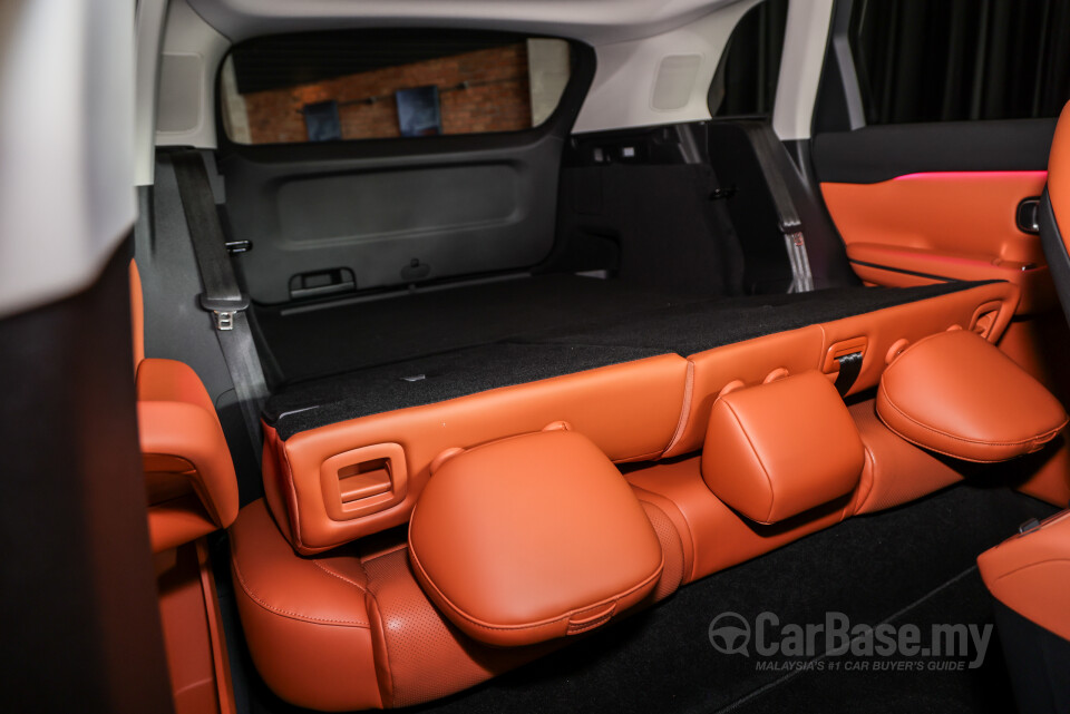 Leapmotor C10 Mk1 (2024) Interior