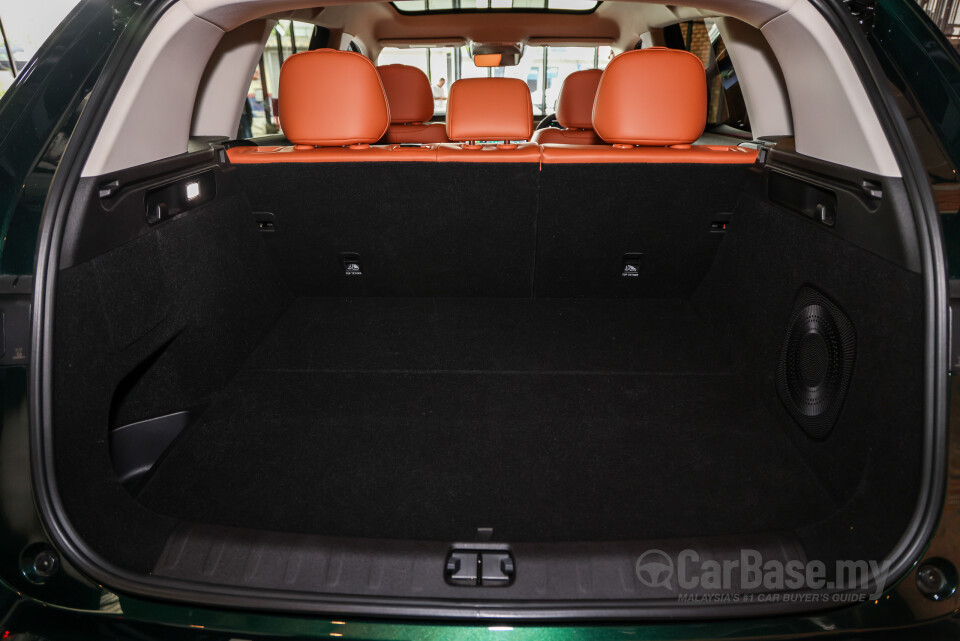Leapmotor C10 Mk1 (2024) Interior