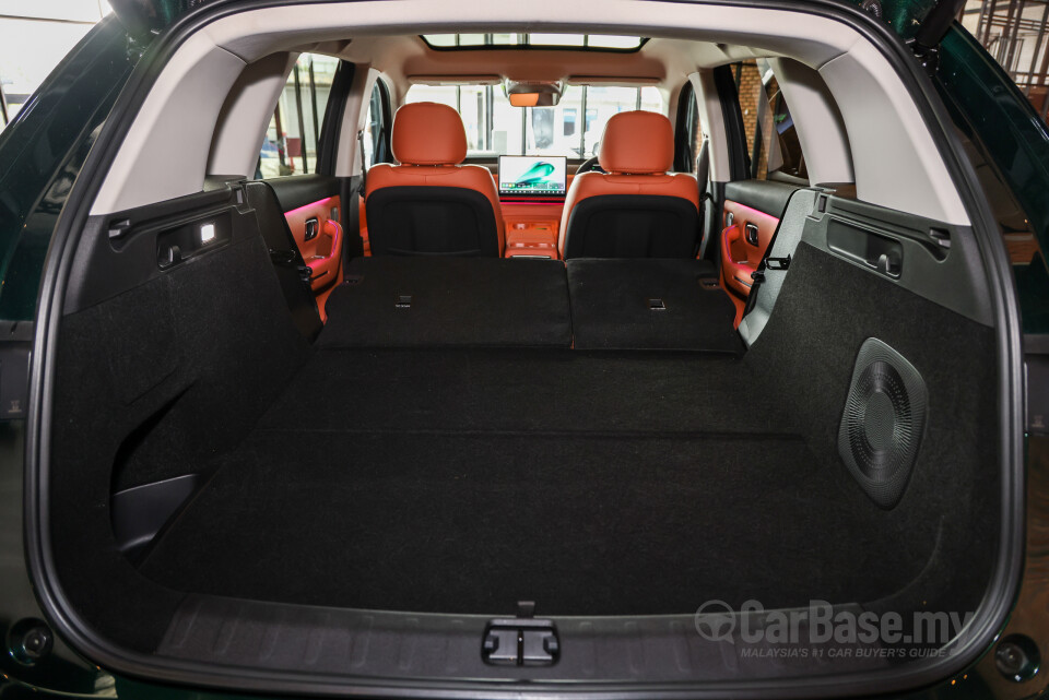 Leapmotor C10 Mk1 (2024) Interior