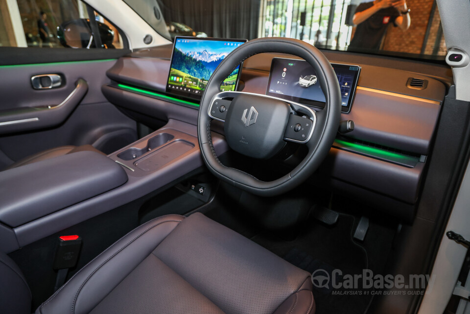 Leapmotor C10 Mk1 (2024) Interior