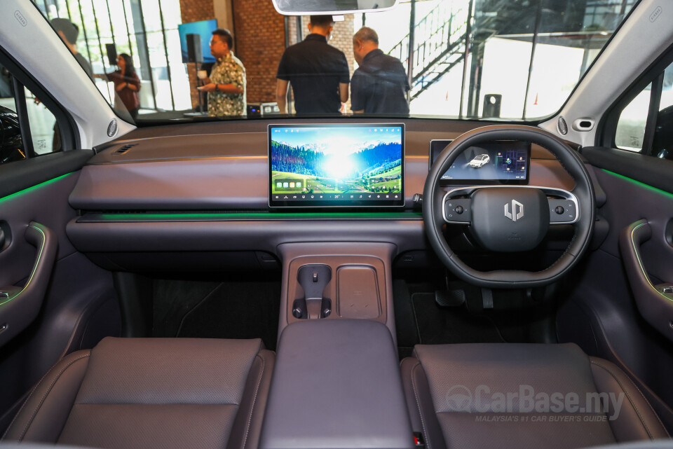 Leapmotor C10 Mk1 (2024) Interior