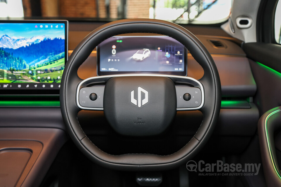 Leapmotor C10 Mk1 (2024) Interior