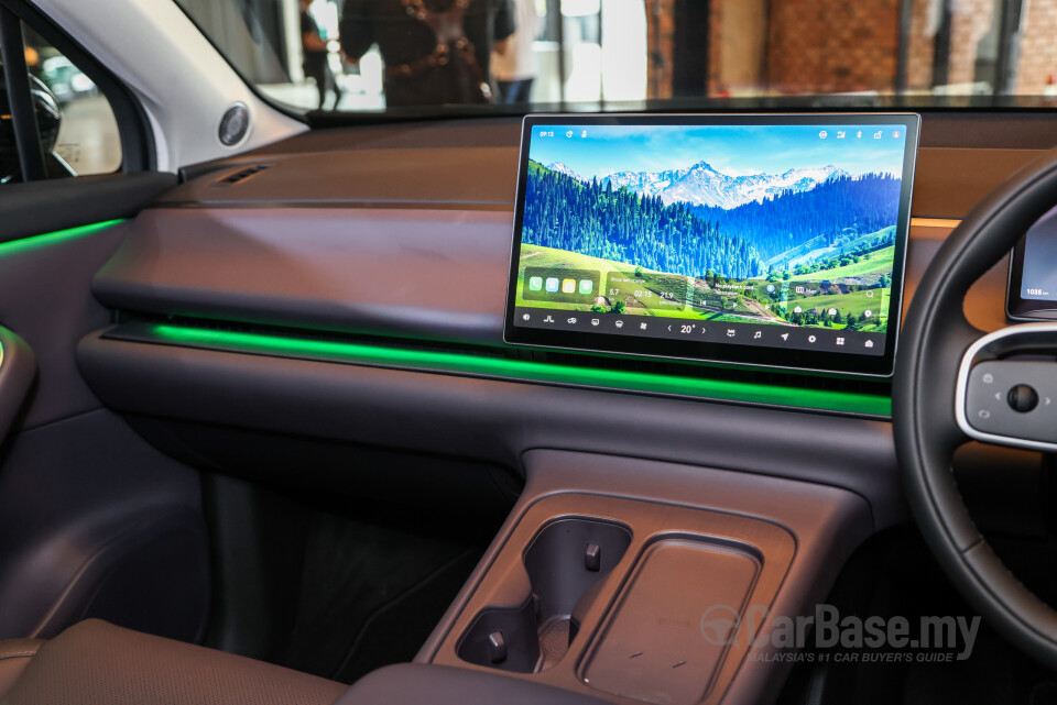 Leapmotor C10 Mk1 (2024) Interior