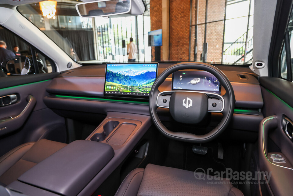 Leapmotor C10 Mk1 (2024) Interior