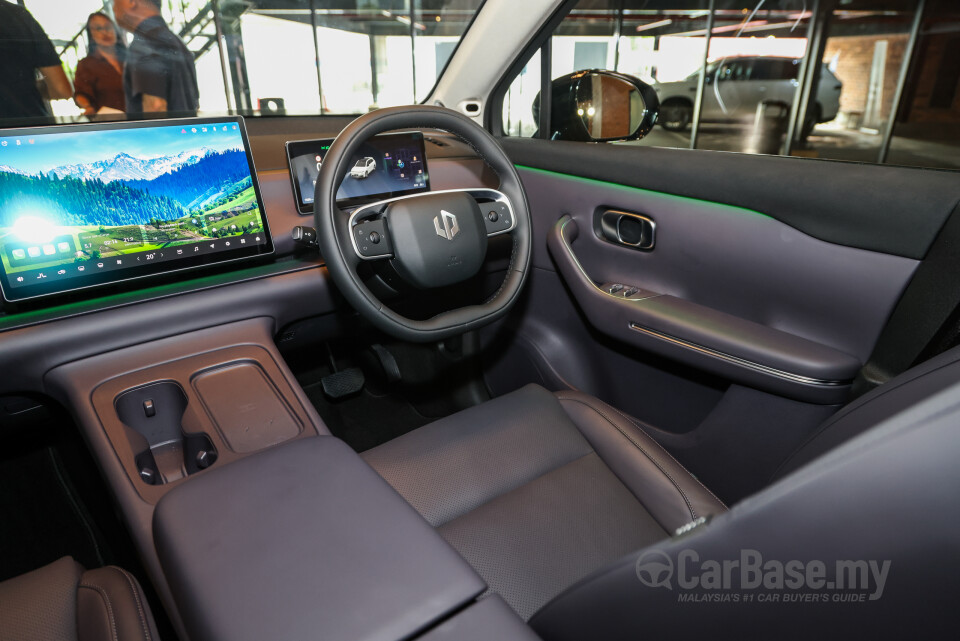 Leapmotor C10 Mk1 (2024) Interior