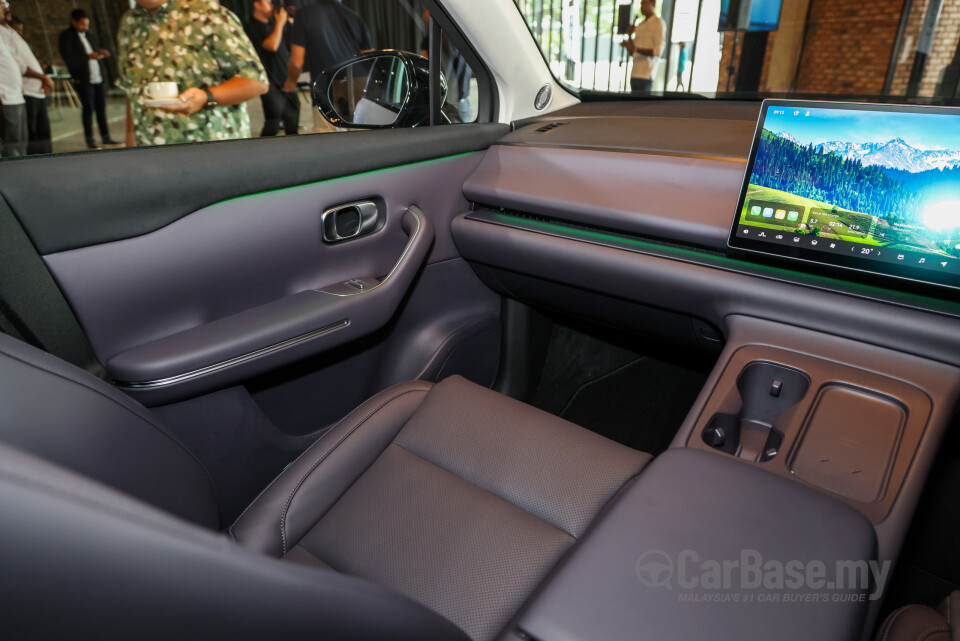 Leapmotor C10 Mk1 (2024) Interior